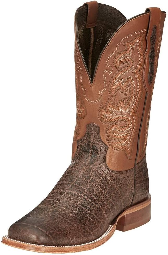 

Мужские ковбойские сапоги Tony Lama 1911 Rowell Brown Safari 11