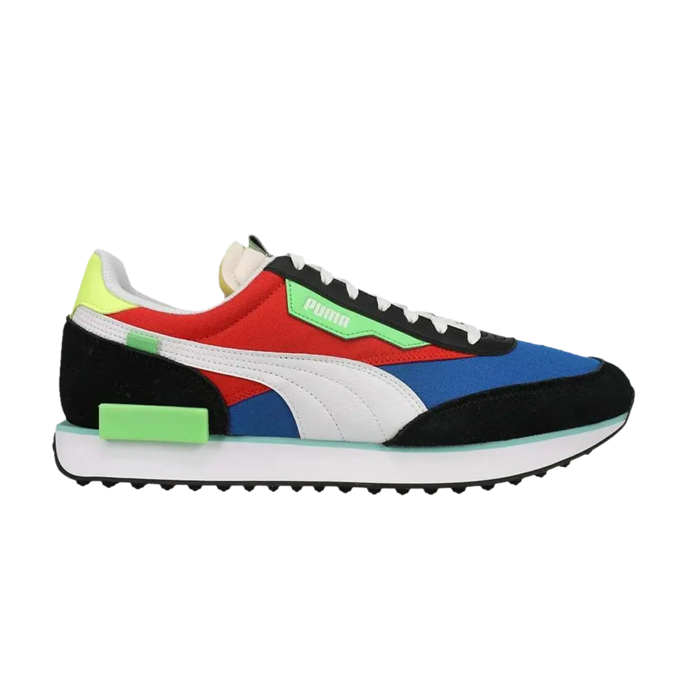 

Кроссовки Future Rider Play On Puma, синий