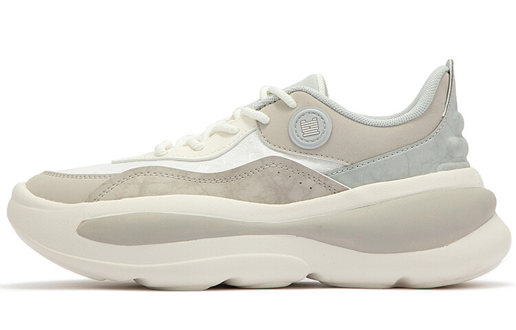 

Туфли Lifestyle женские низкие Feather White/Pumse Color 361°