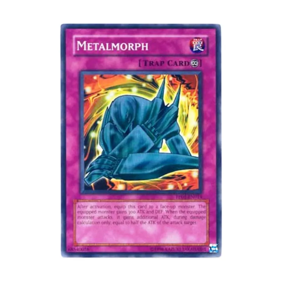 

CCG Металморф (Супер Редкий), Yu-Gi-Oh - Premium Pack 1 - Singles