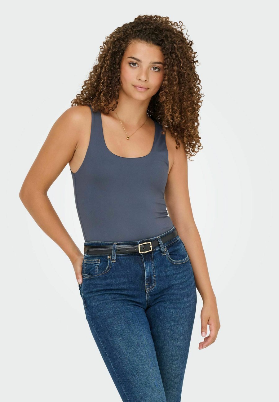 

Топ ONLY EA S/L 2-WAYS FIT JRS NOOS, Ombre Blue/Blue-Grey