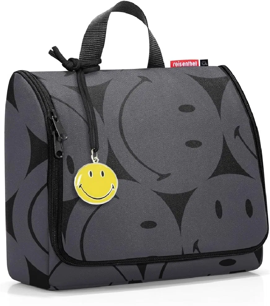 Косметичка XL «Smiley Grey» от reisenthel Reisenthel, Smiley Grey — фото 2