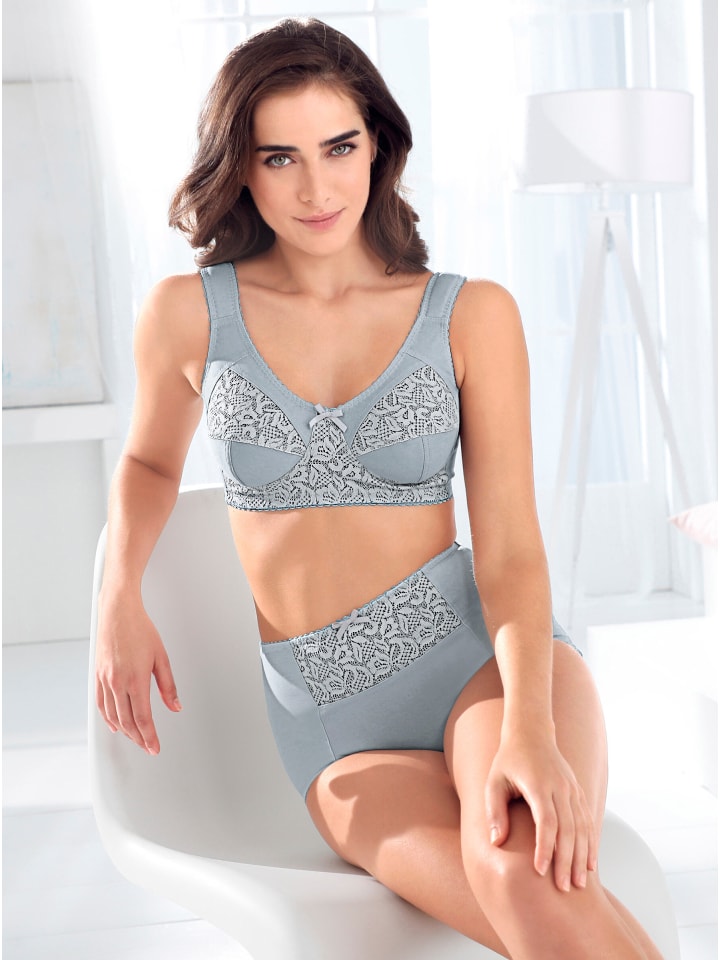 

WITT WEIDEN Корректирующие трусики серебристого цвета