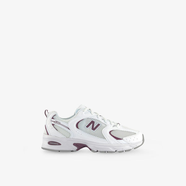

Кроссовки New Balance Mr530, белый / серый