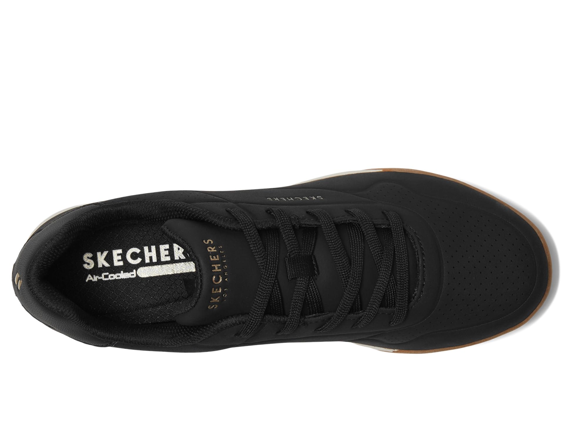Кроссовки SKECHERS Zinger - The Arwen, черный — фото 2
