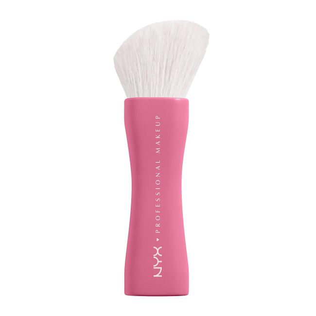 

Кисть для нанесения румян Buttermelt NYX Professional Makeup