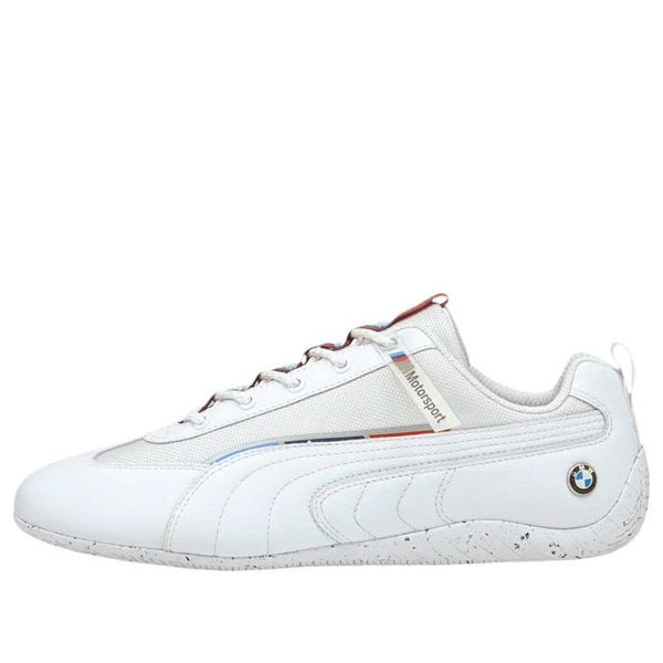

Кроссовки x bmw motorsport speedcat 'triple white' Puma, белый