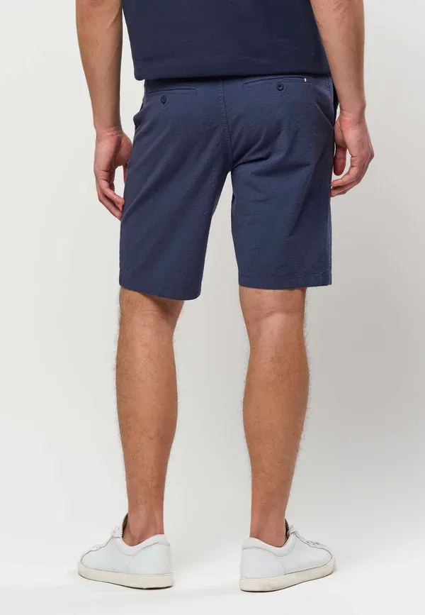 Шорты Umchris striped shorts U.S. Polo Assn., темно-сапфировый — фото 4