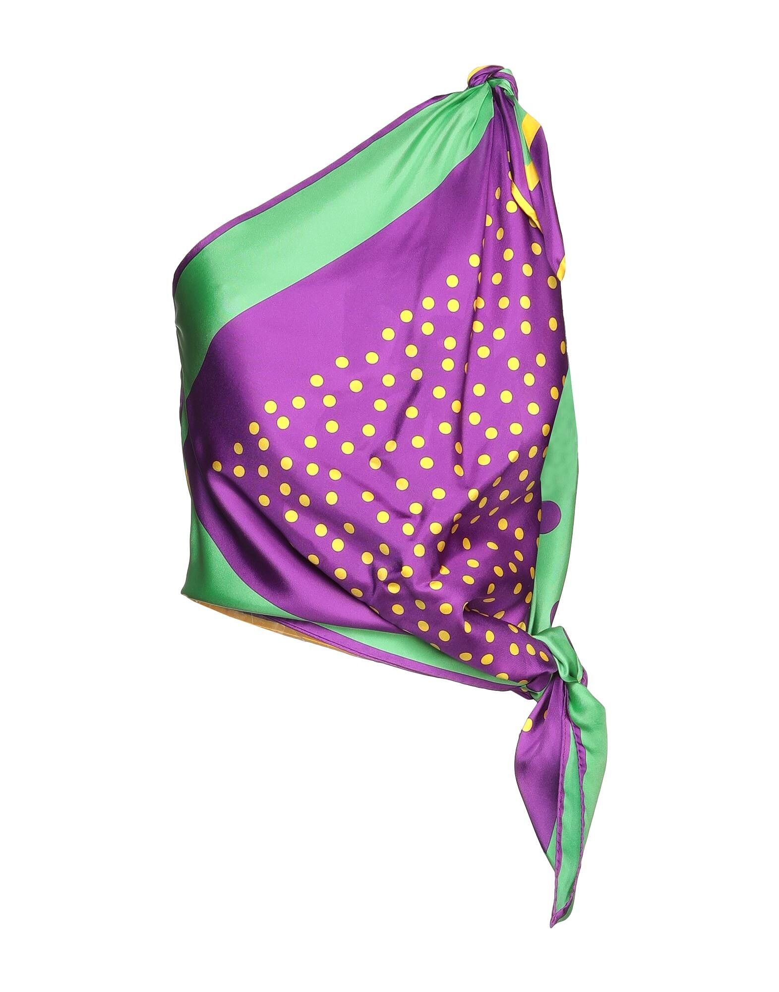 

Топ Dolce&Gabbana, лиловый