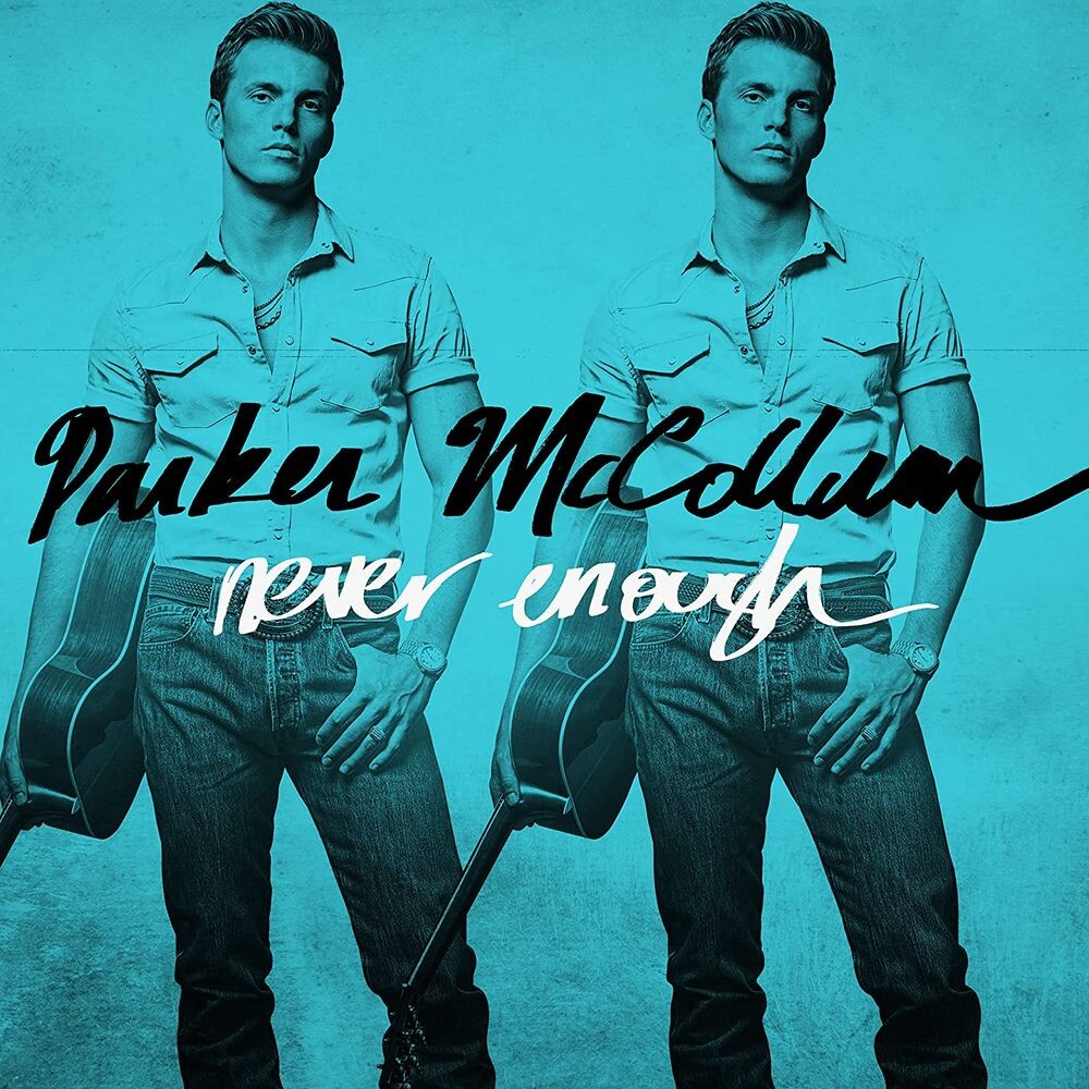 

Диск CD Never Enough - Parker McCollum