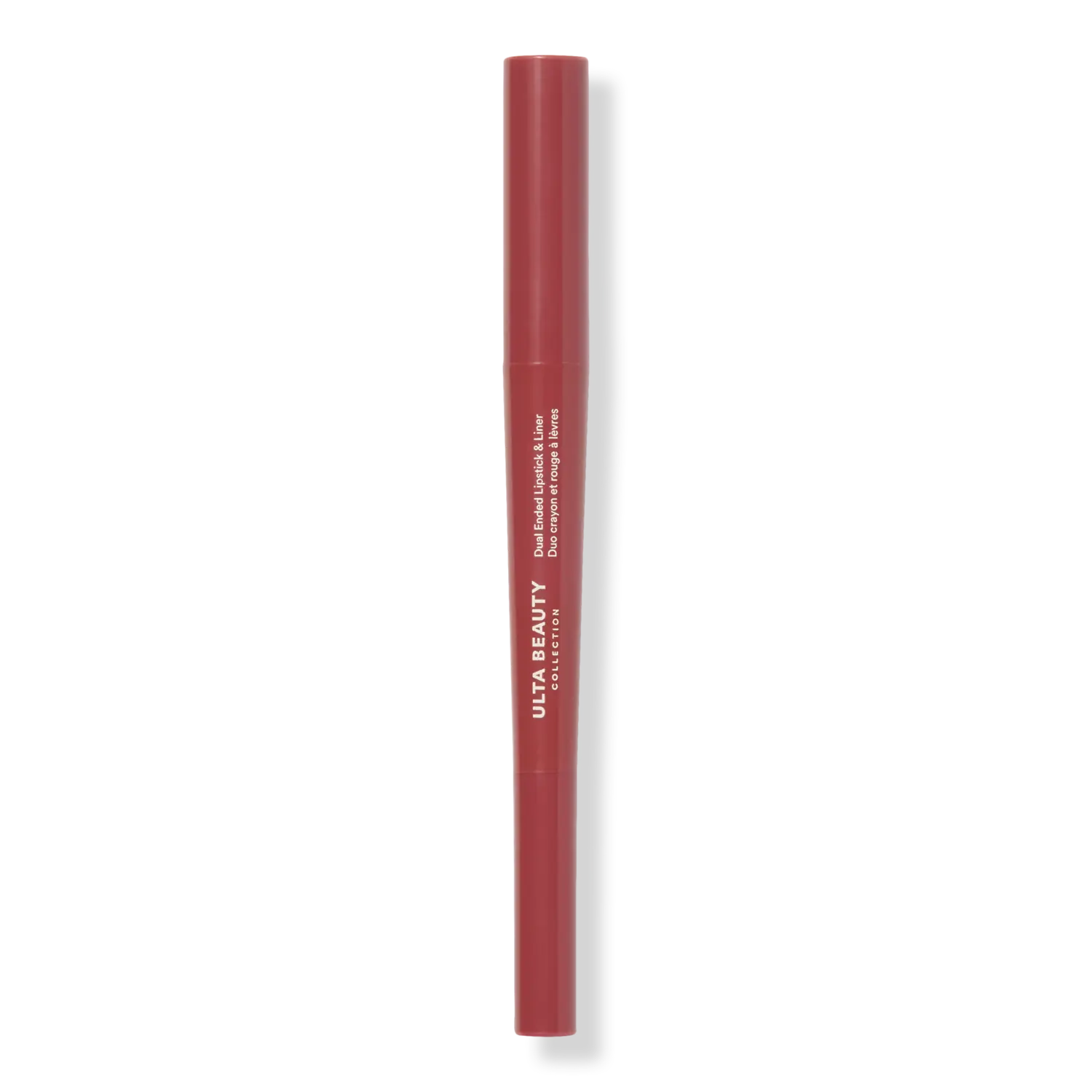 

Двусторонняя помада и карандаш для губ ULTA Beauty Collection, Royal Flush (deep peach)