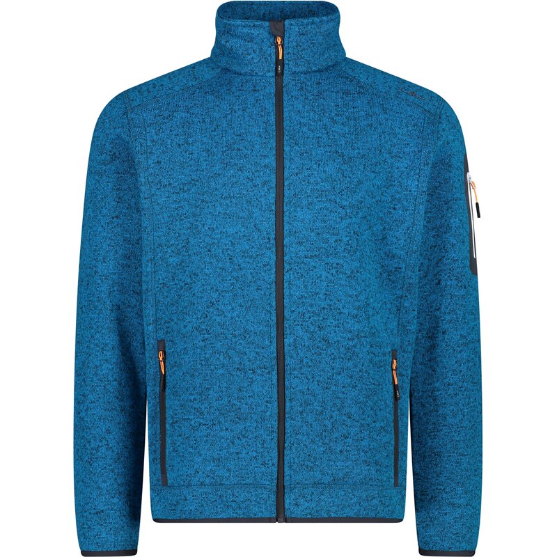 

Куртка флисовая нижняя Cmp, серый