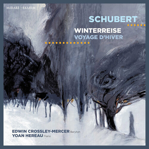 

CD диск Crossley-Mercer, Edwin: Schubert: Winterreise