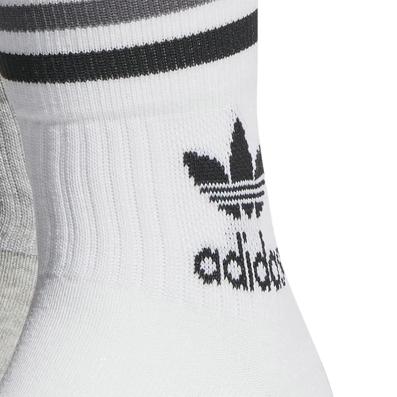 Носки высокие Adidas Originals 3 пары — фото 2