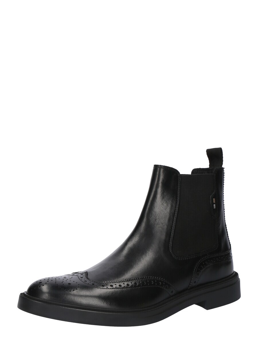 

Ботинки BOSS Chelsea Boots Calev, черный