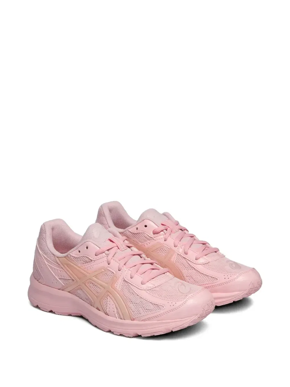 Кроссовки Jog 100s ASICS, розовый — фото 2