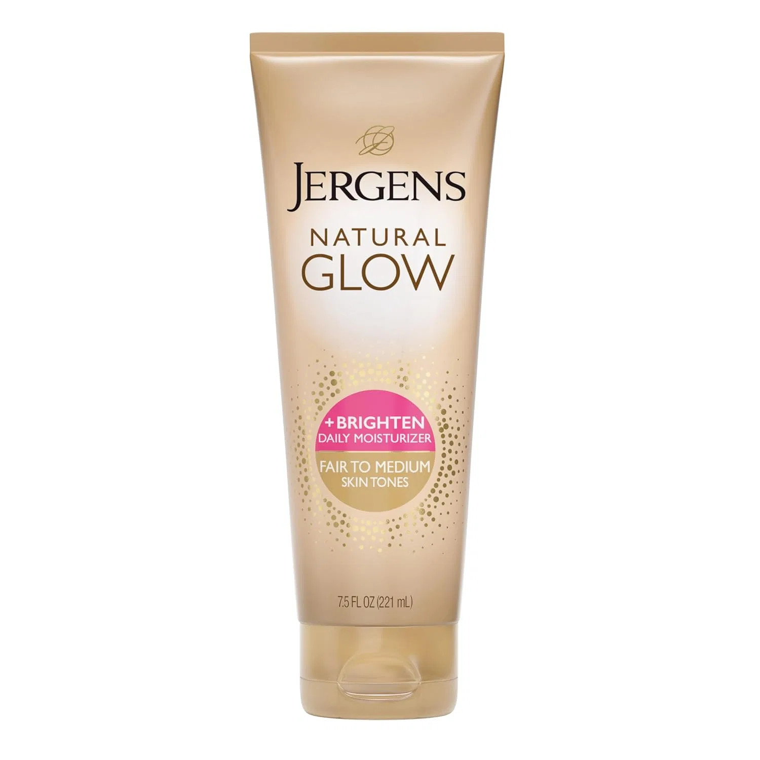 Ежедневный увлажняющий лосьон-автозагар «Natural Glow» от Jergens Jergens