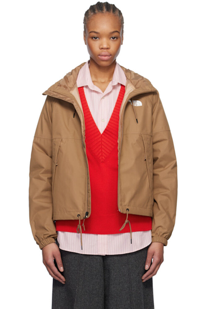 

Куртка-дождевик Tan Antora The North Face