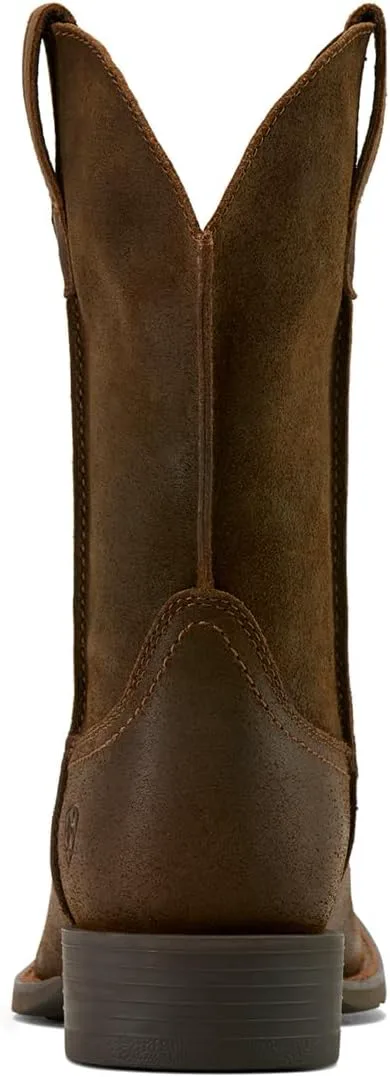 Мужские спортивные вестерн-бежи ARIAT Rambler — фото 4
