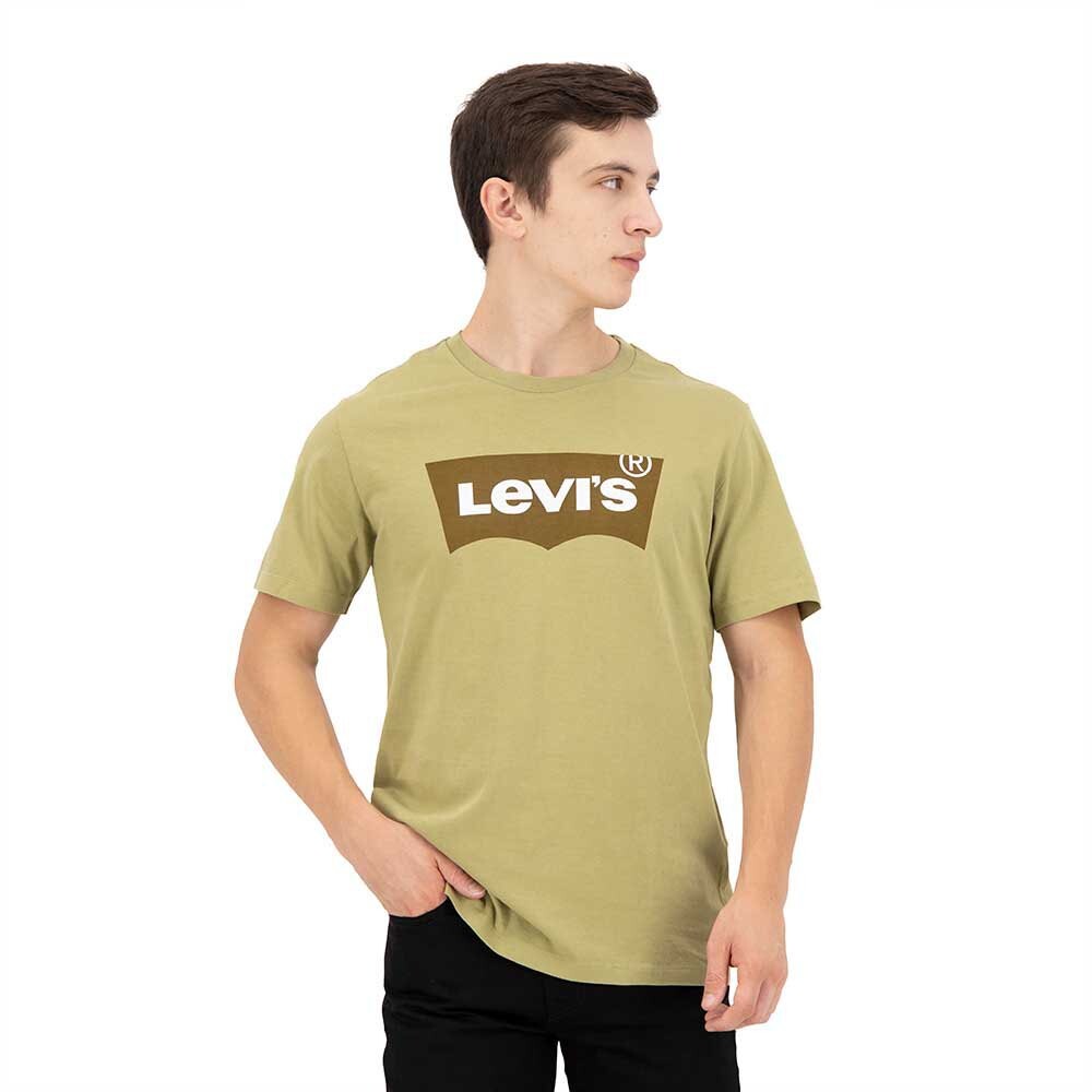 

Футболка с коротким рукавом Levi´s® Graphic Crew Neck, зеленый