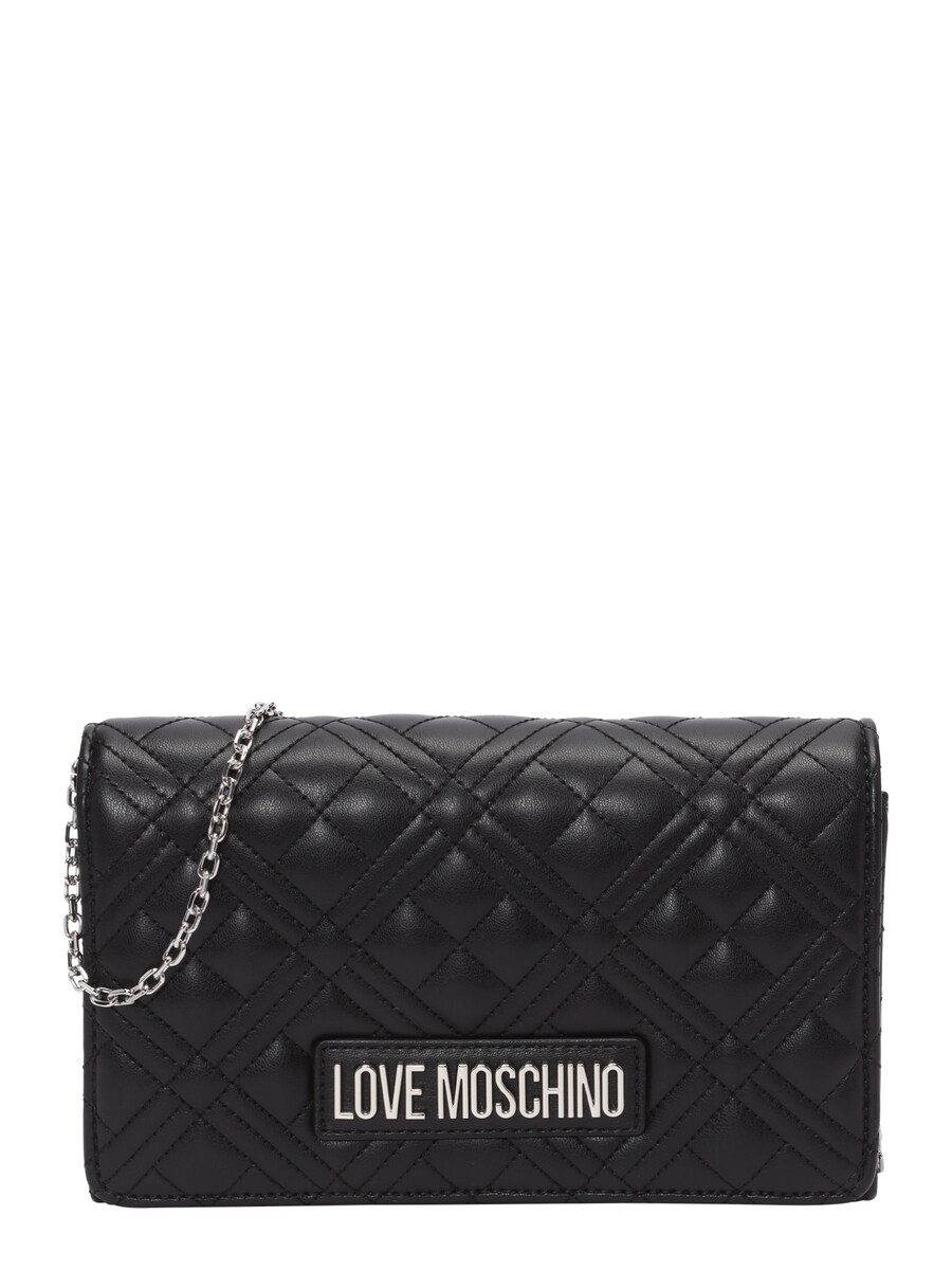 

Сумка кросс-боди Love Moschino, Black