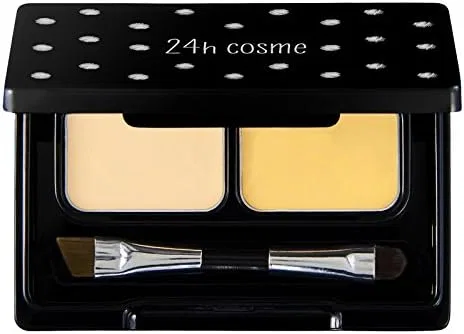 Консилер 24h Cosme 24 Mineral UV Concealer Light x Natural SPF50+/PA++++ 1.4 г — фото 3