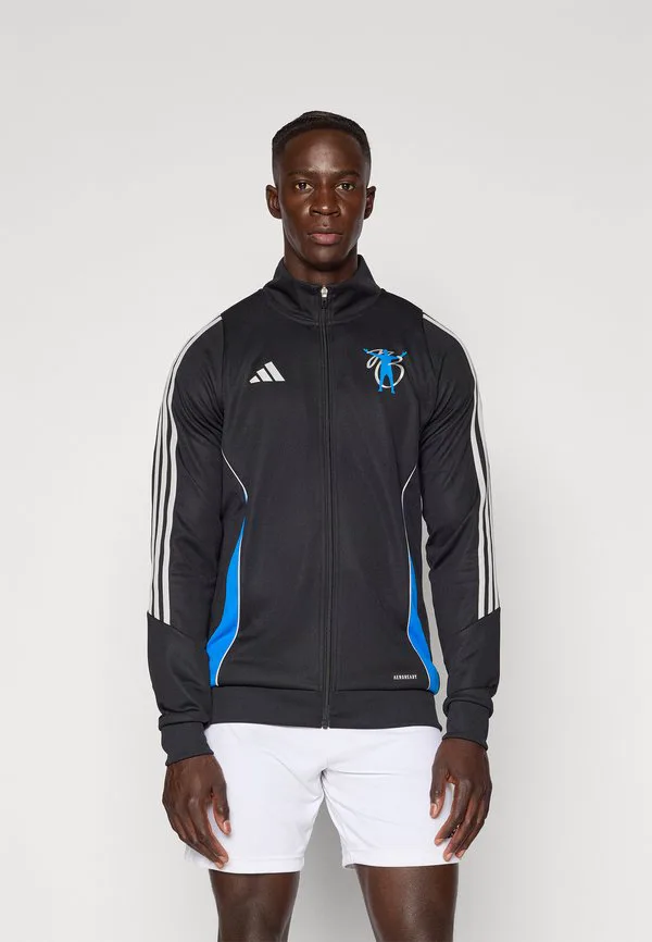 Тренировочная куртка джуда беллингхема тренировочная куртка Adidas Performance, Black