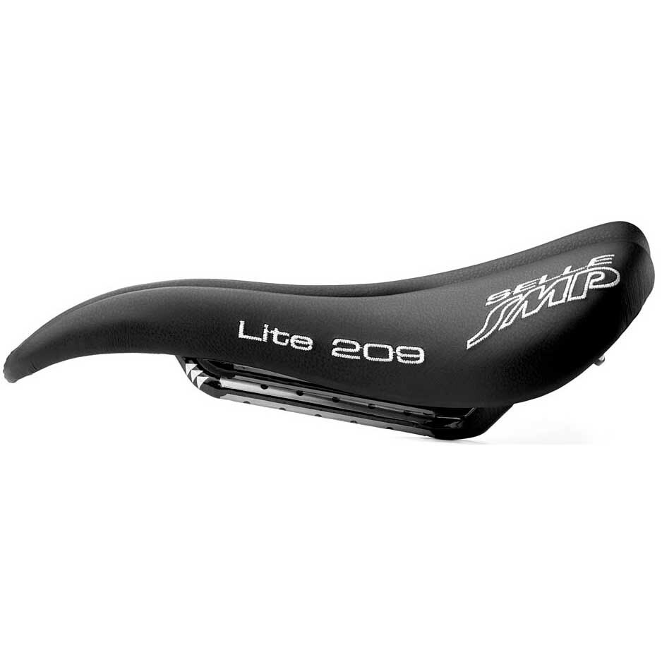 

Седло Selle Lite 209 Carbon, Черный, Седло Selle Lite 209 Carbon