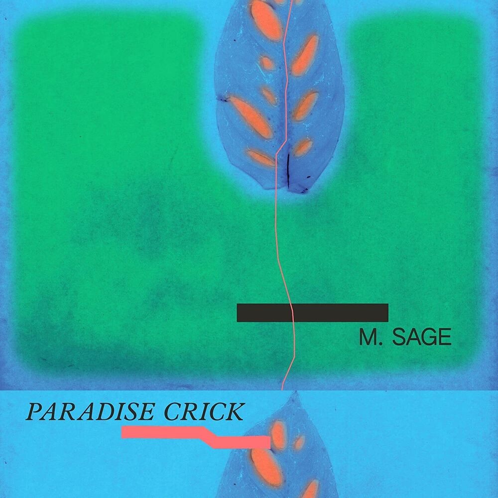 

Виниловая пластинка LP Paradise Crick - M. Sage