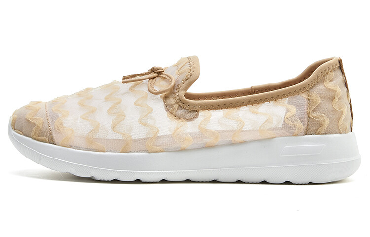 

Кроссовки Joy&Mario Casual Shoes Women's Low-Top, цвет Apricot