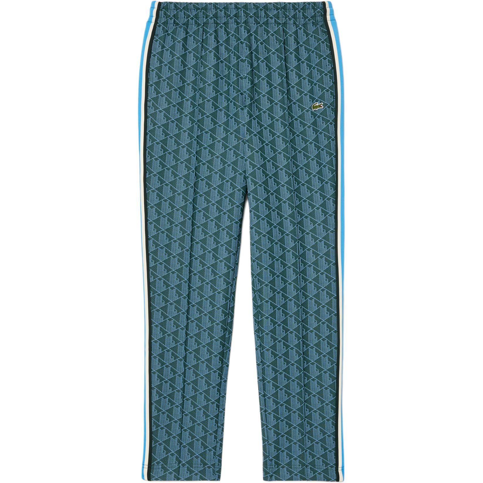 

Спортивные брюки Paris Monogram Lacoste, зеленый