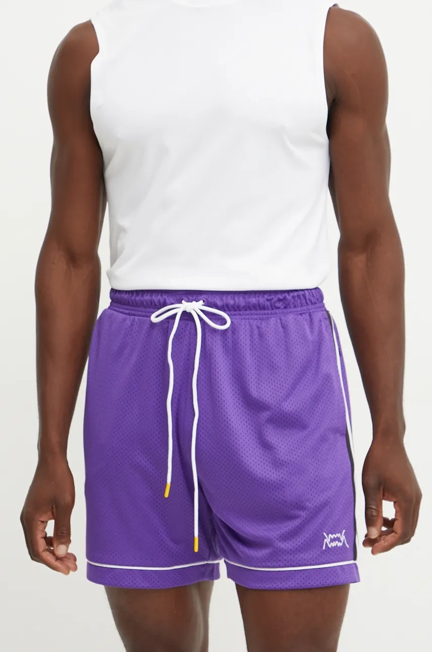 

Тренировочные шорты Classics Puma, фиолетовый