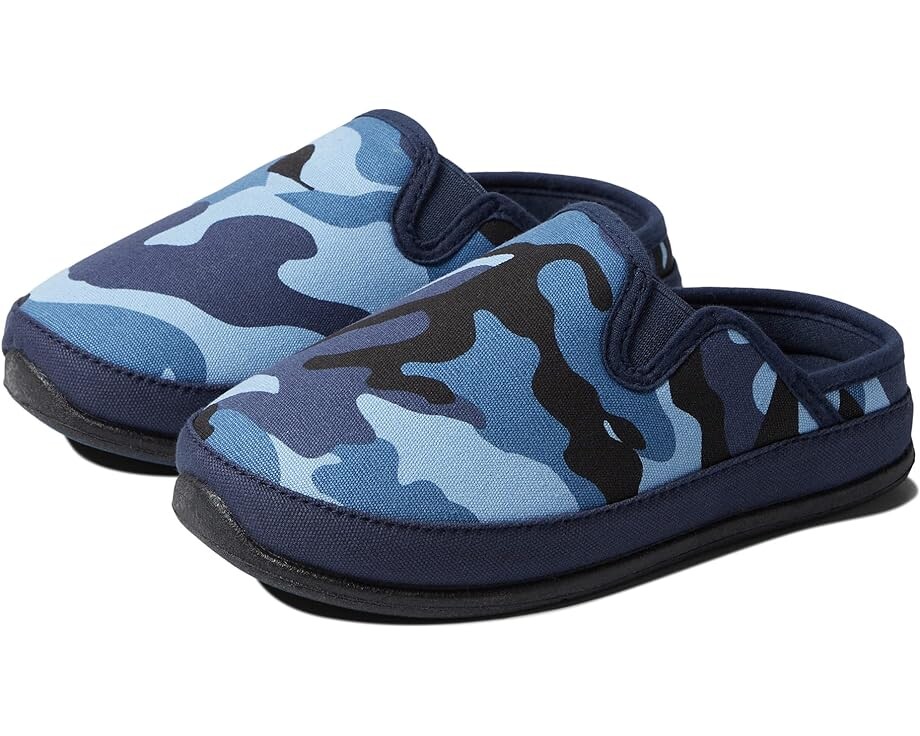 

Домашняя обувь Deer Stags Lil Spike, цвет Navy/Blue Camo