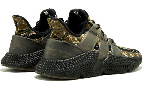 Массивные кеды undefeated x prophere Adidas, черный — фото 4