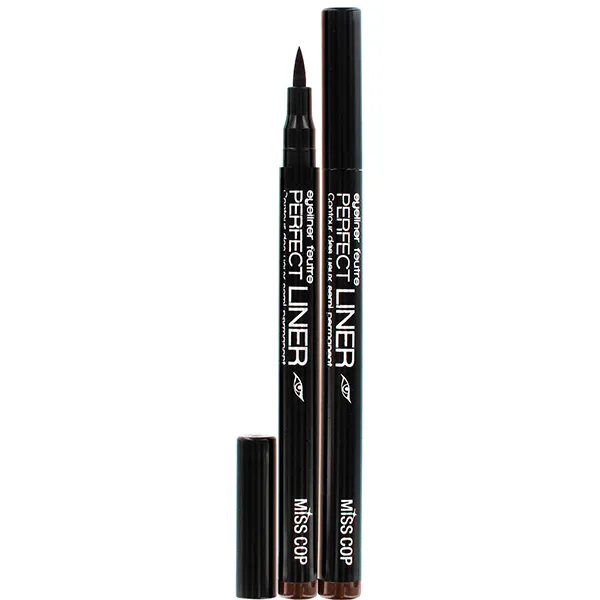 

Подводка для глаз Perfect Liner Feutre Miss Cop, цвет brun
