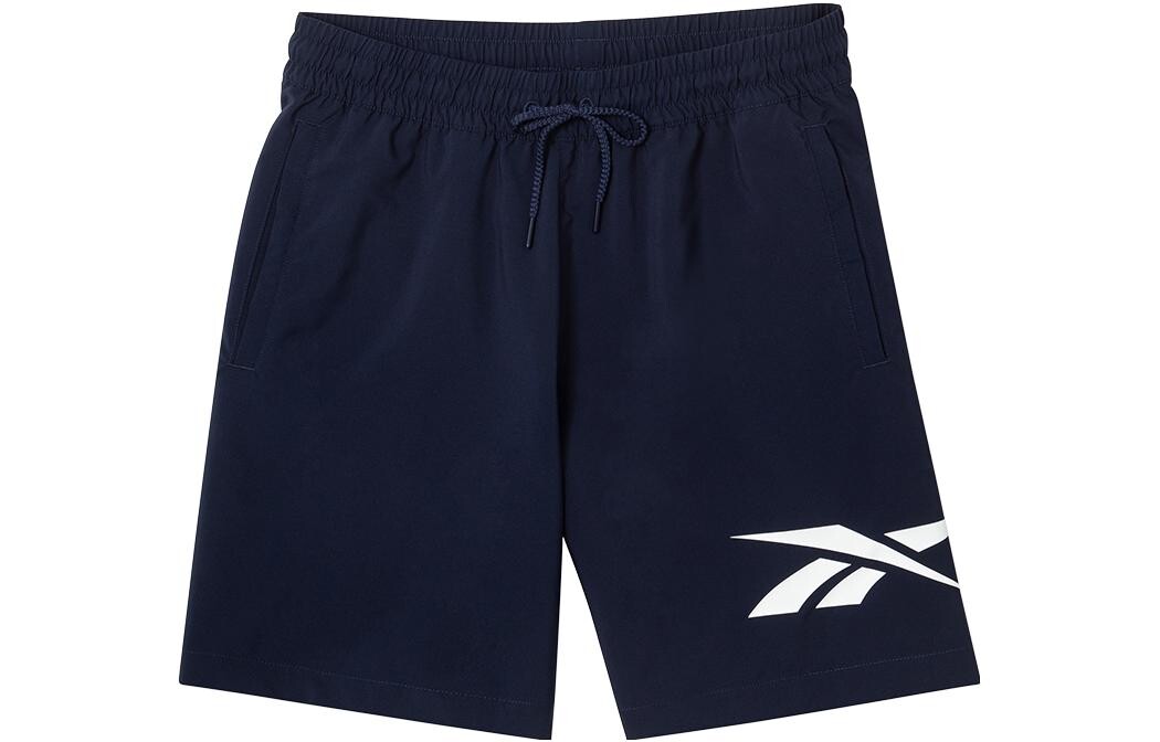

Reebok Мужские повседневные шорты, цвет Blue