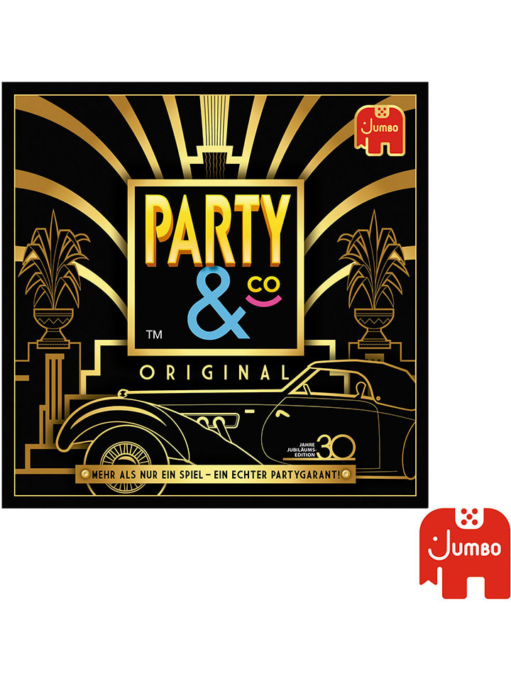 

Экшен-игра "Party & Co. Original" - для лиц от 14 лет и старше