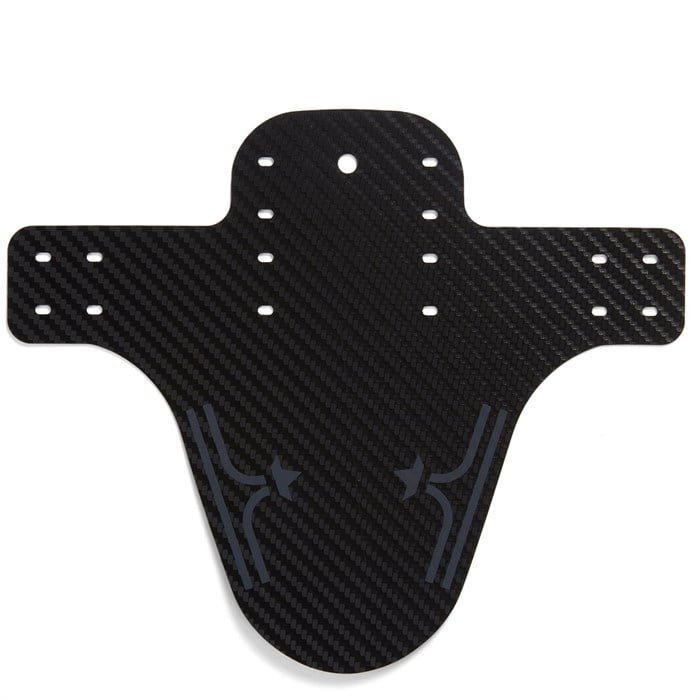 

Брызговик переднего крыла Evo, Black / Carbon