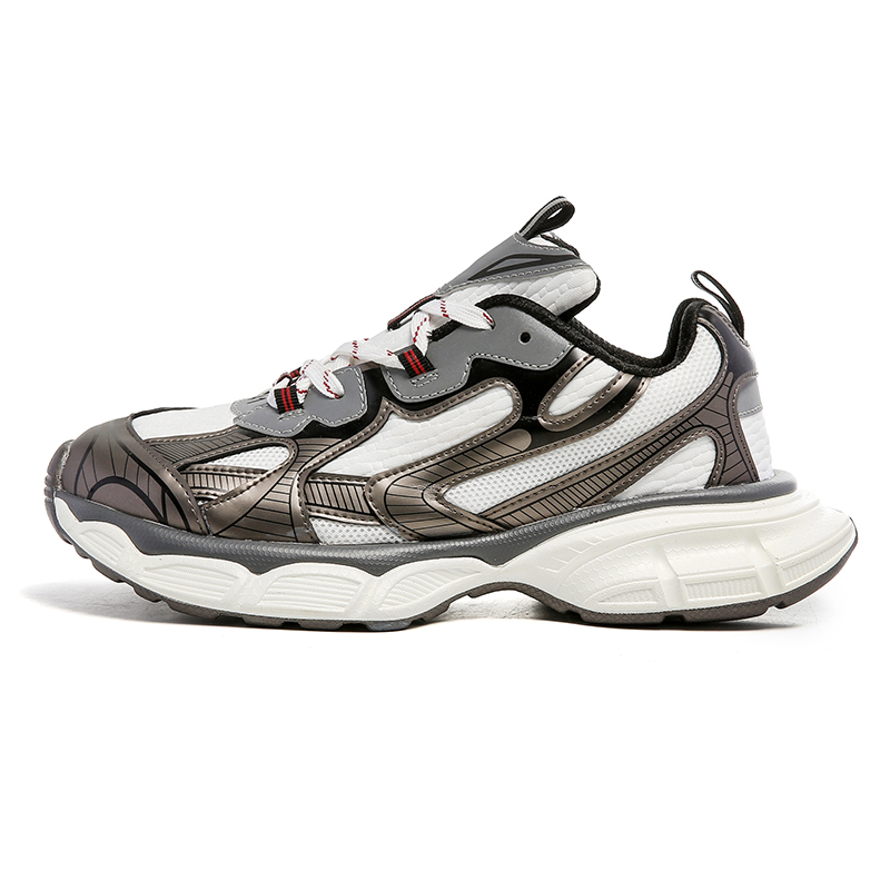 

Sportful Дышащие влагоотводящие быстросохнущие массивные кроссовки Balance Low Top унисекс серые, цвет Gray