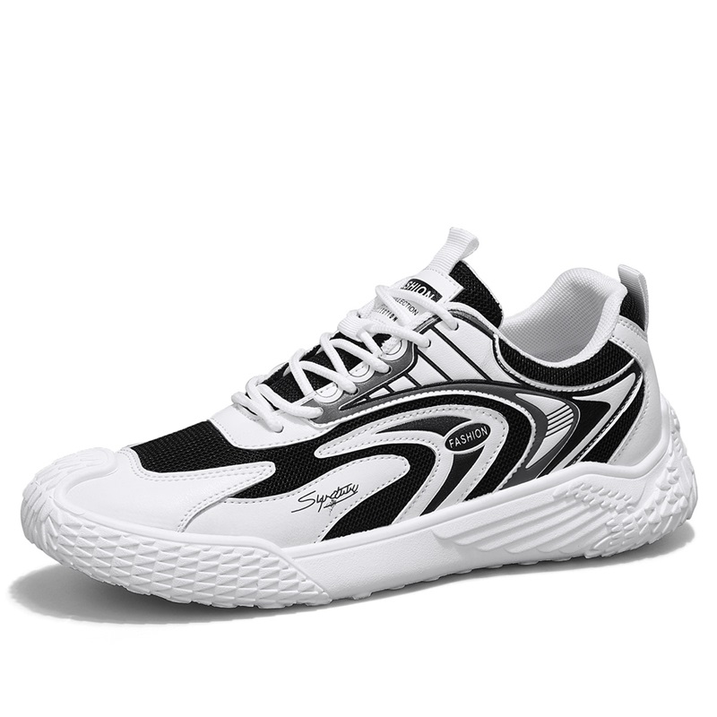 

Низкие повседневные туфли мужские KUPE, White