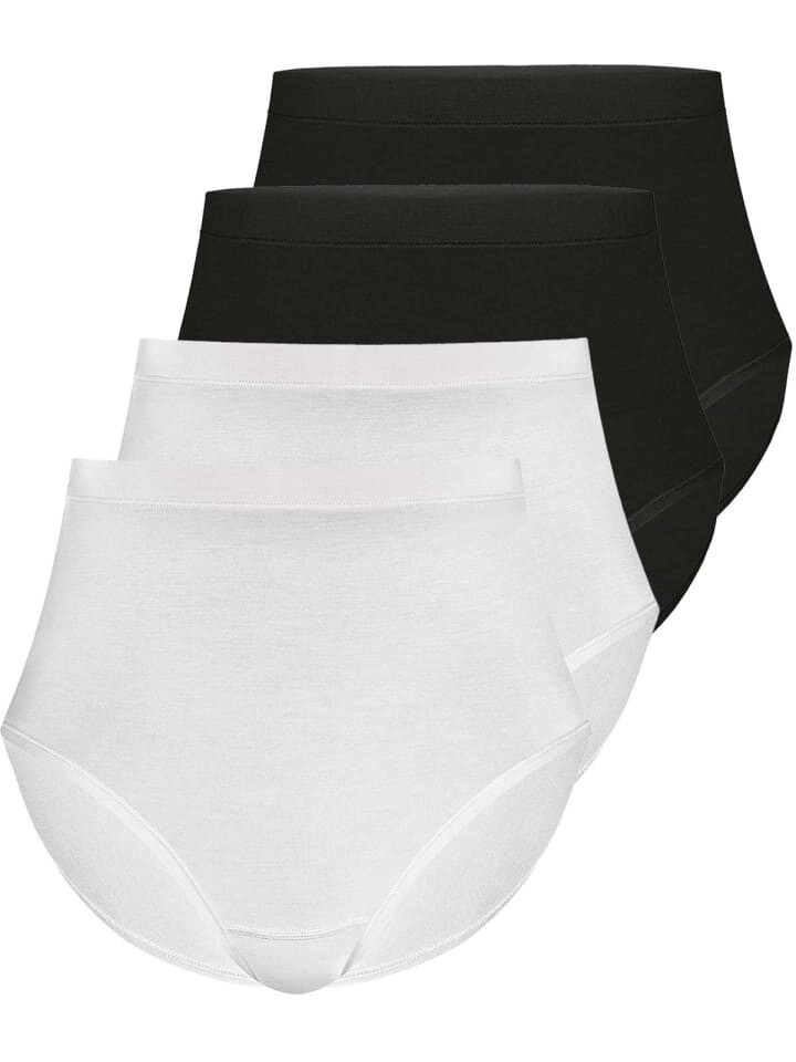 

Трусы Sassa, цвет black white