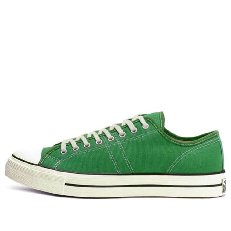

Кеды Converse Lucky Star Ox 'Green Black Gum Honey', зеленый