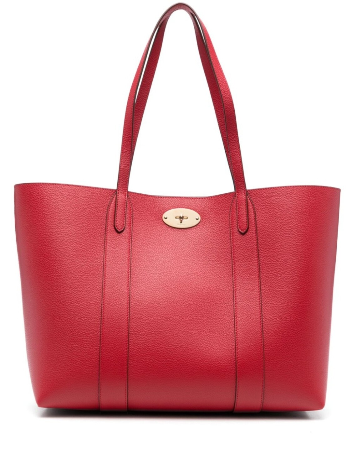 

Маленькая сумка Bayswater Mulberry, красный