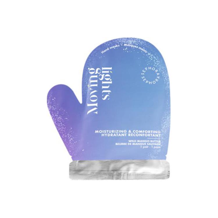 

Рождественский лимитированный увлажняющий крем для рук и ног с эффектом пилинга 1 пара Sephora