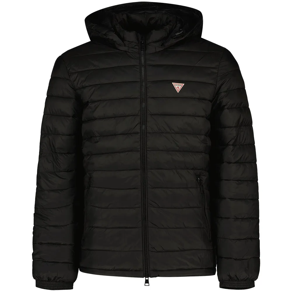 

Куртка Guess Jeans Gj M5Rl99-Whab2 puffer, черный
