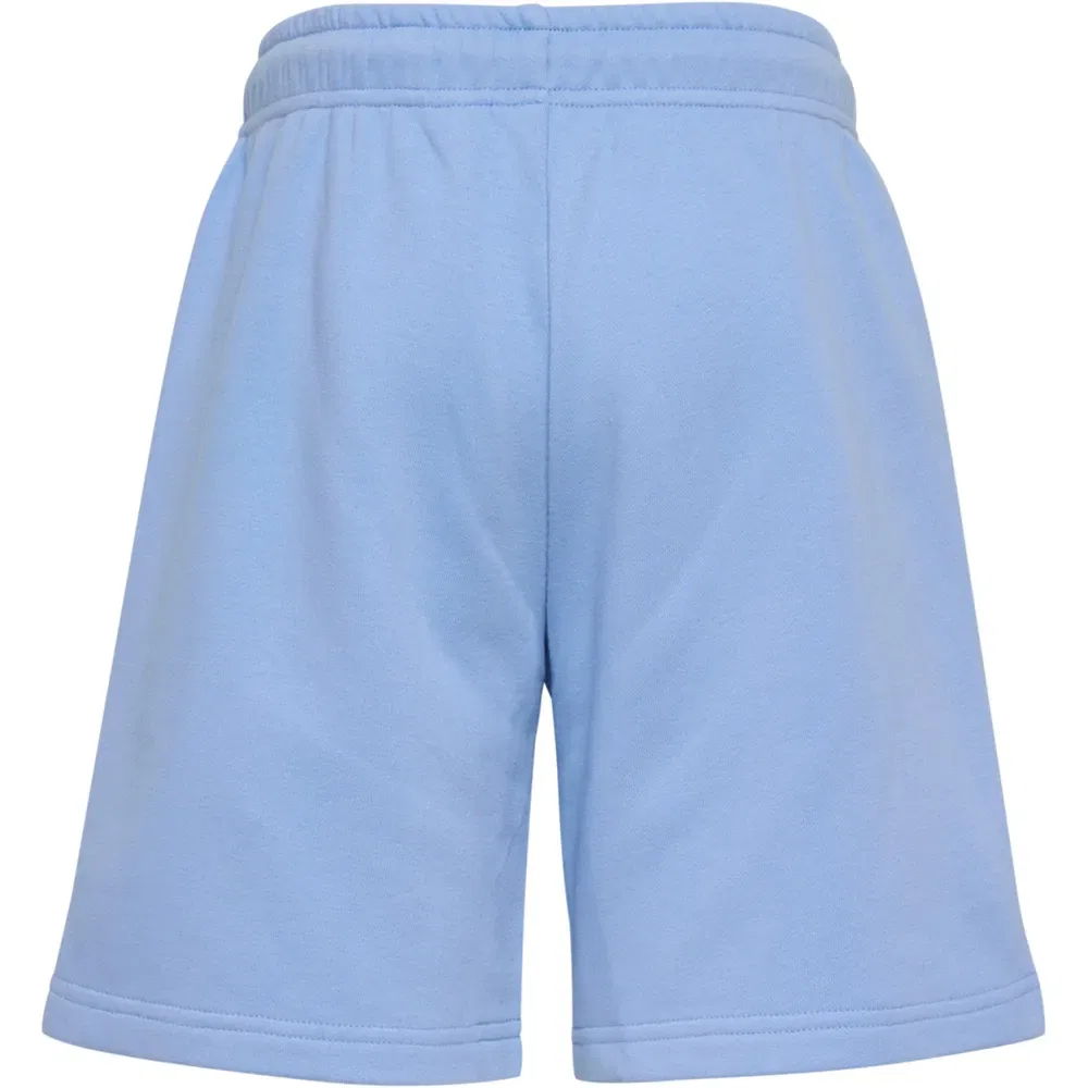 Шорты Hummel Summer Sweat, фиолетовый — фото 4