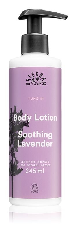 

Молочко для тела Urtekram Soothing Lavender