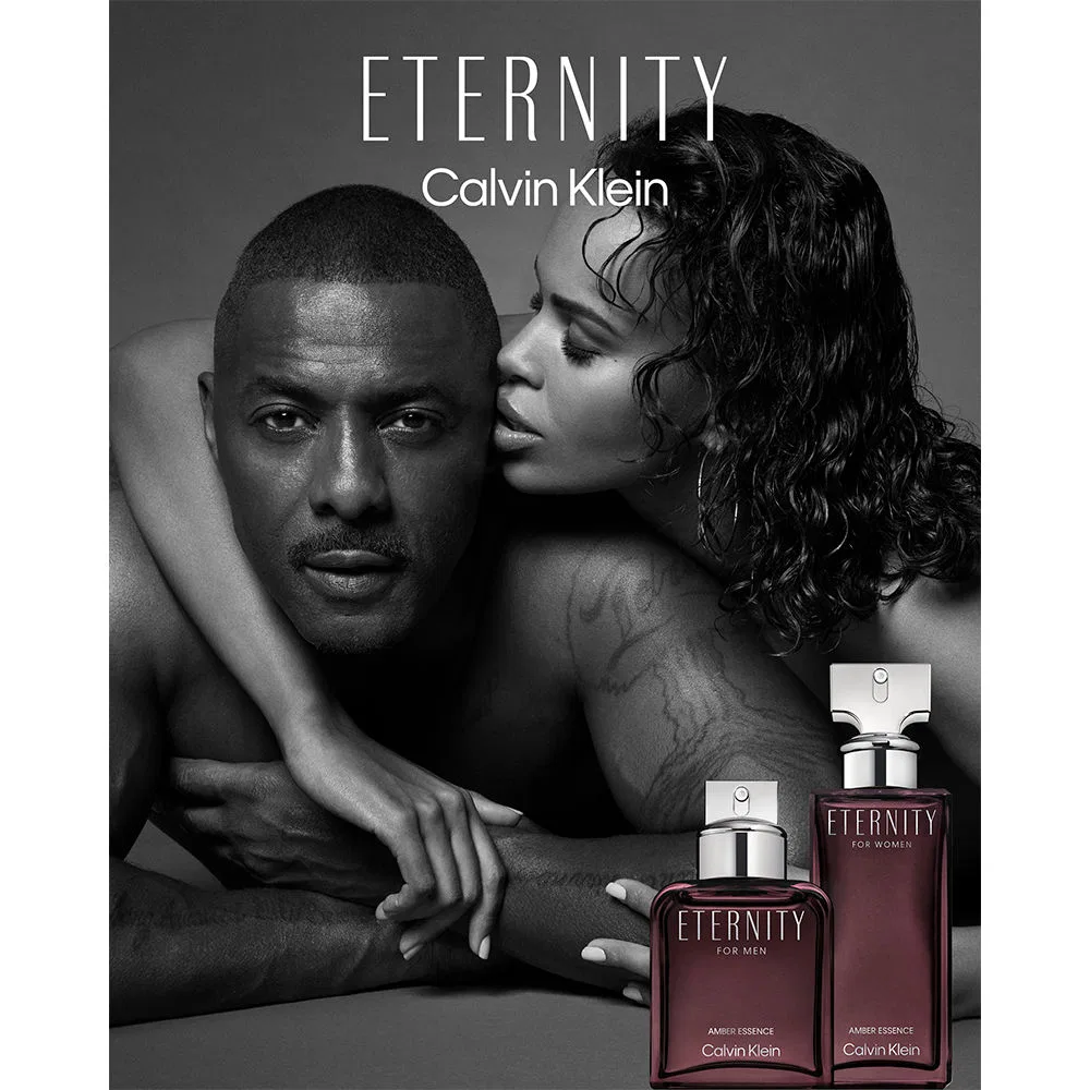 Парфюмерная вода Eternity For Men Amber Essence Calvin Klein, 50 мл — фото 4