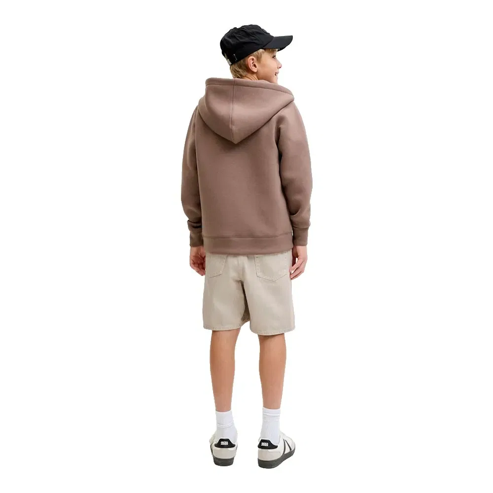 Шорты джинсовые Tony Original AKM Jack & Jones, бежевый — фото 2