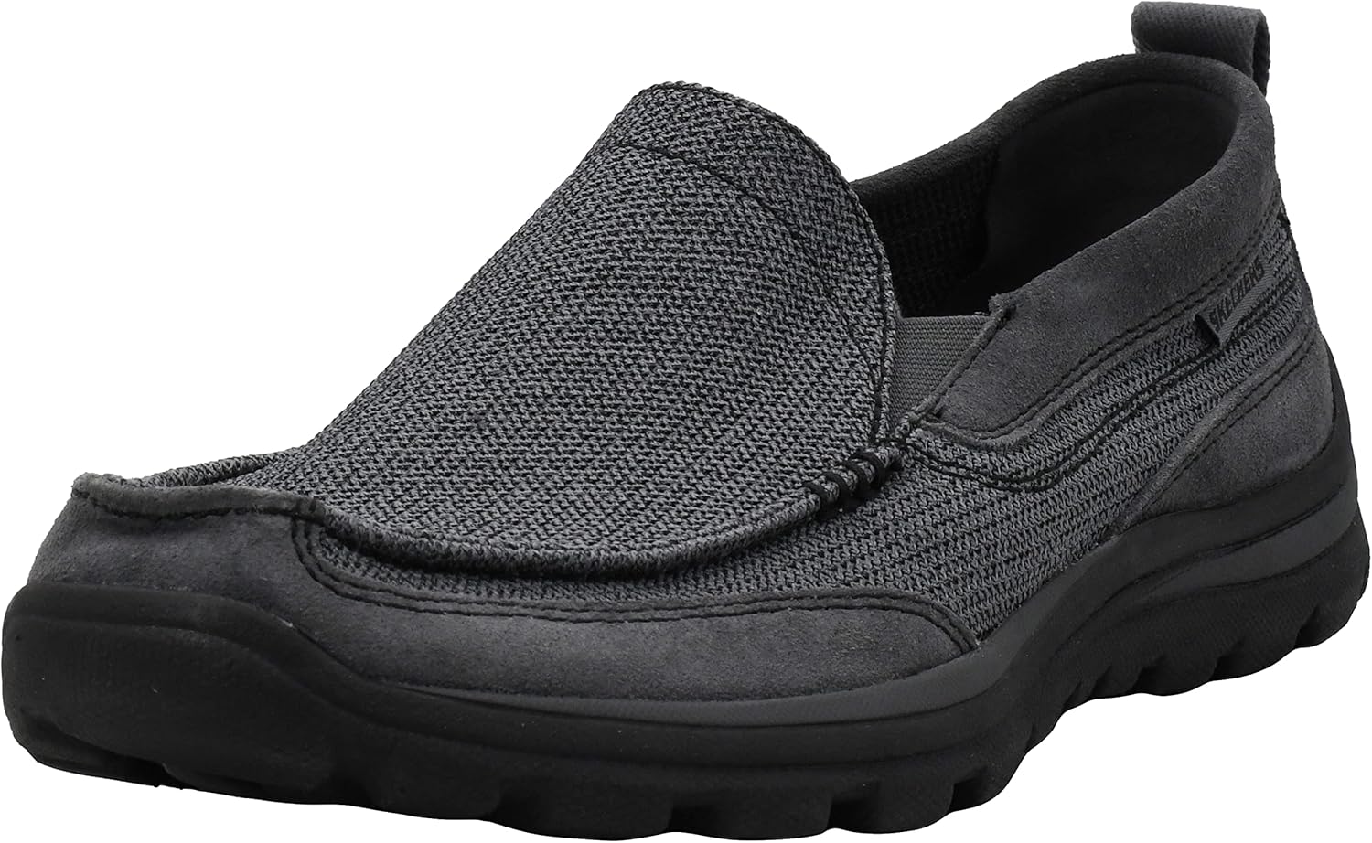 

Мужские лоферы Skechers Superior Milford, черный/угольный